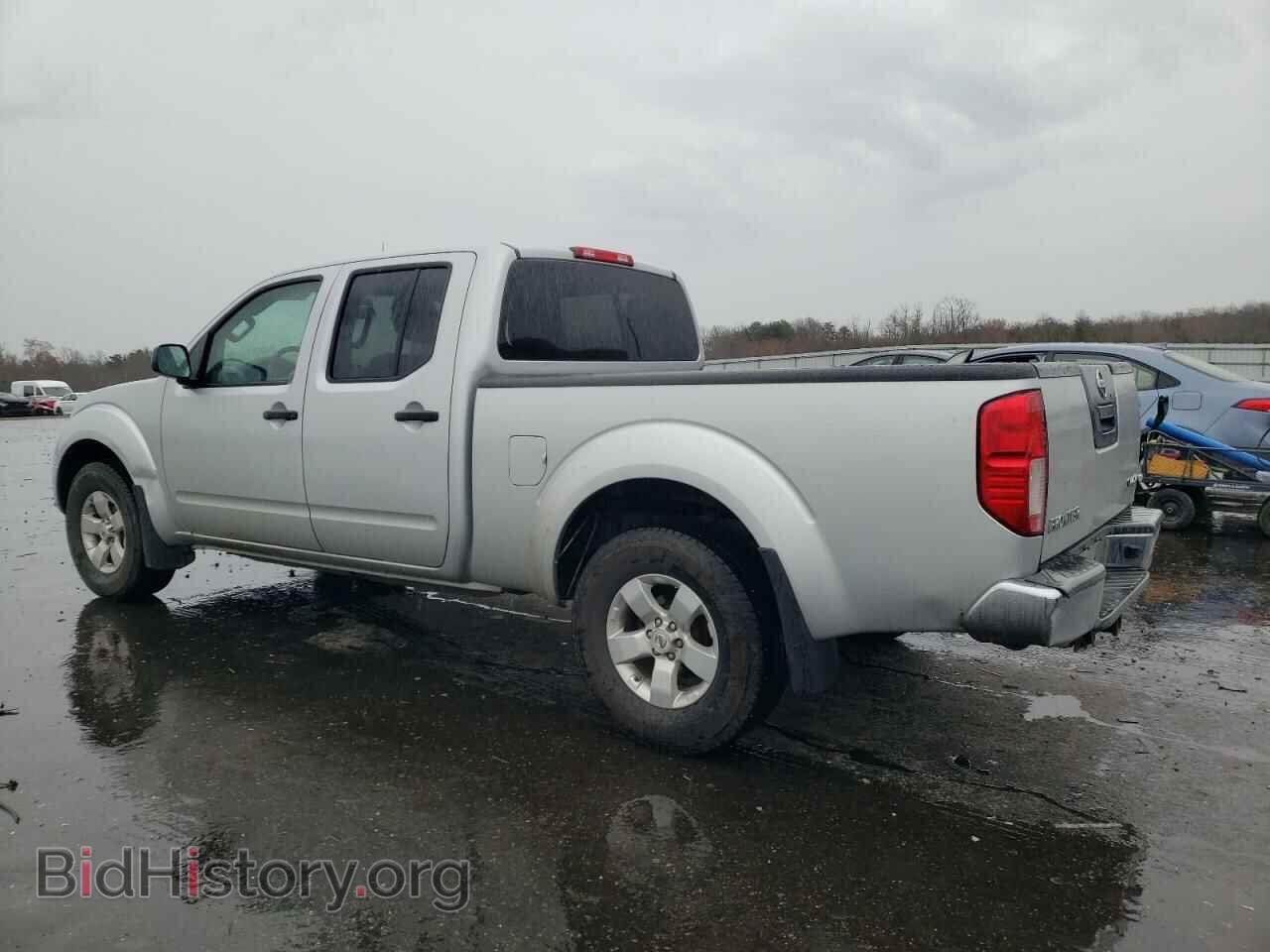 2012 NISSAN FRONTIER - VIN: 1N6AD0FV4CC470141 - Фото 2