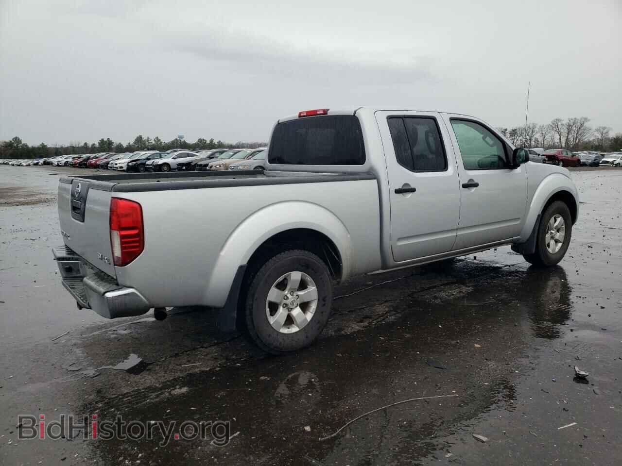 2012 NISSAN FRONTIER - VIN: 1N6AD0FV4CC470141 - Фото 3