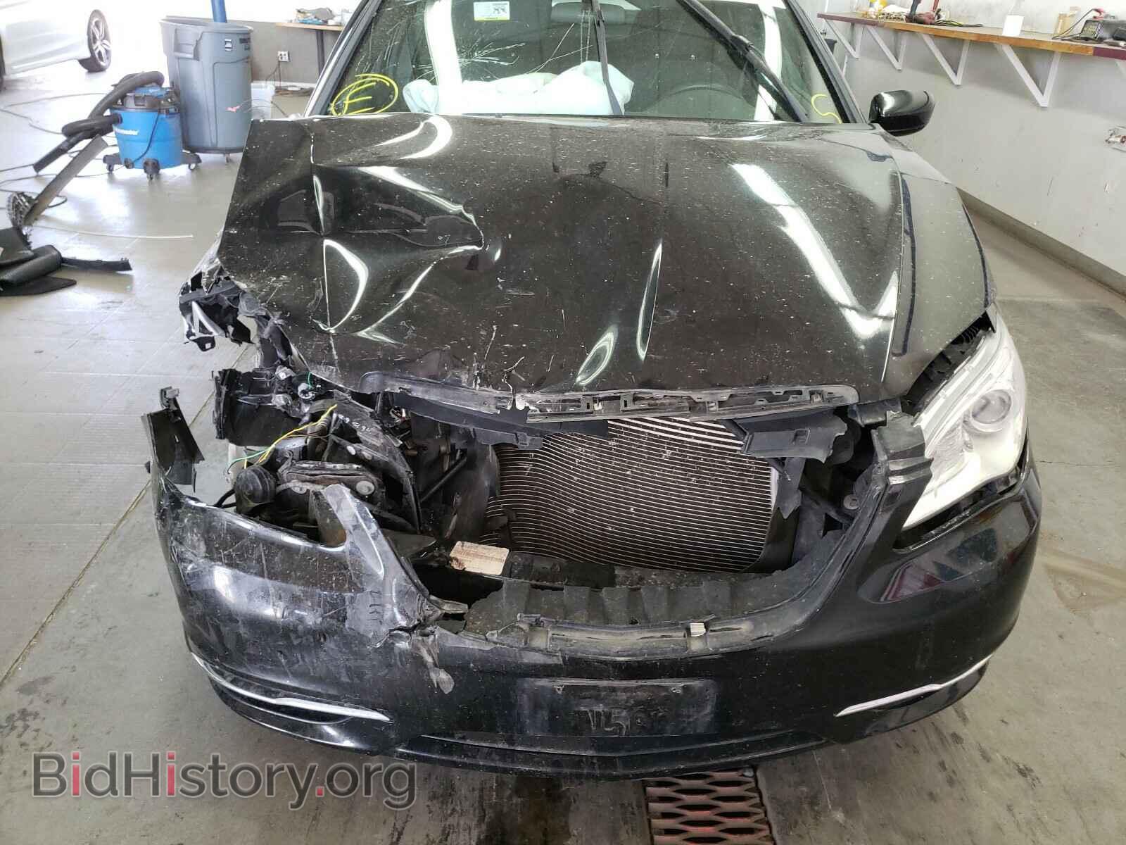 2014 CHRYSLER 200 - VIN: 1C3CCBABXEN123142 - Фото 7