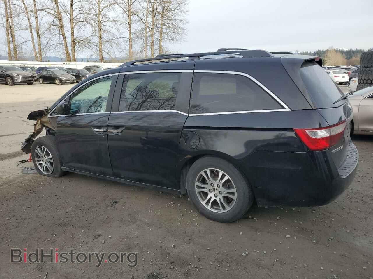 2012 HONDA All Models - VIN: 5FNRL5H44CB111384 - Photo 2