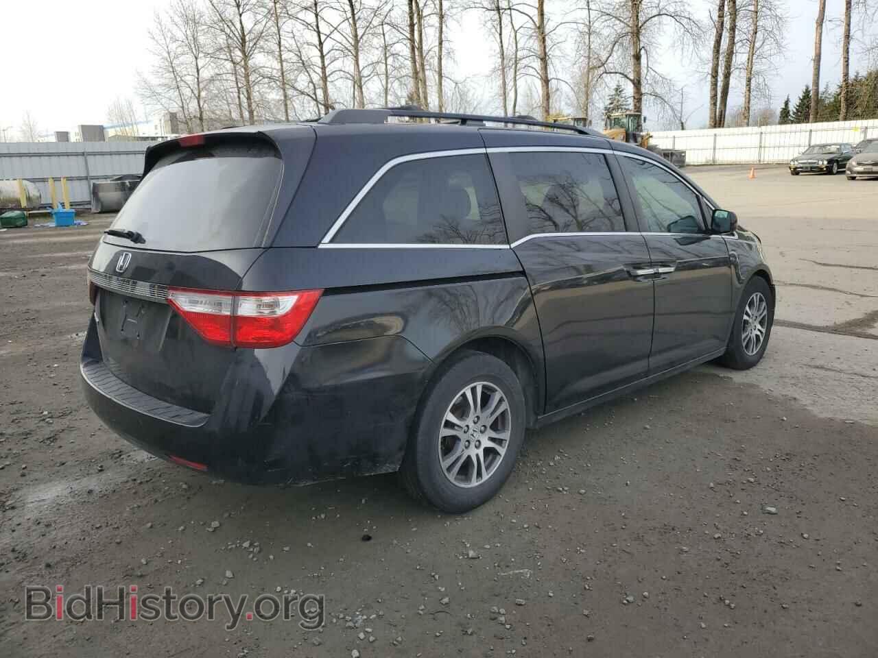2012 HONDA All Models - VIN: 5FNRL5H44CB111384 - Photo 3