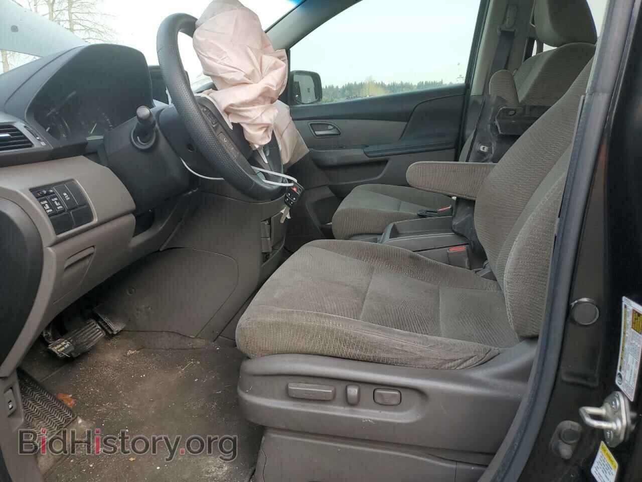 2012 HONDA All Models - VIN: 5FNRL5H44CB111384 - Photo 7
