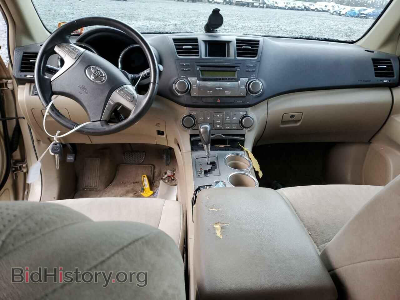 2008 TOYOTA HIGHLANDER - VIN: JTEES43A082066152 - Фото 8