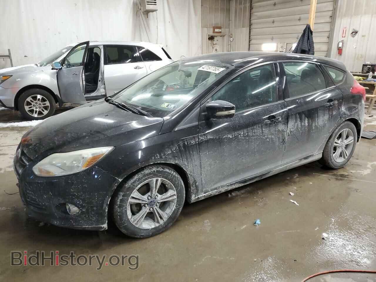 Photo 1FADP3K27EL457218 - FORD FOCUS 2014