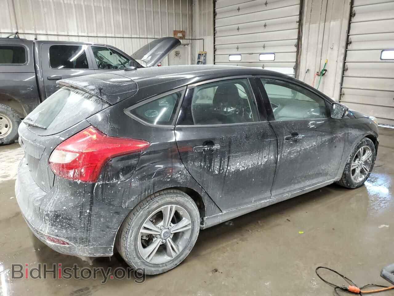 2014 FORD FOCUS - VIN: 1FADP3K27EL457218 - Photo 3