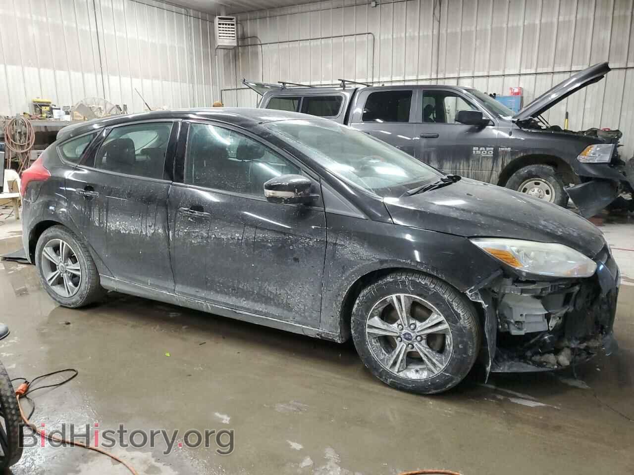 2014 FORD FOCUS - VIN: 1FADP3K27EL457218 - Photo 4