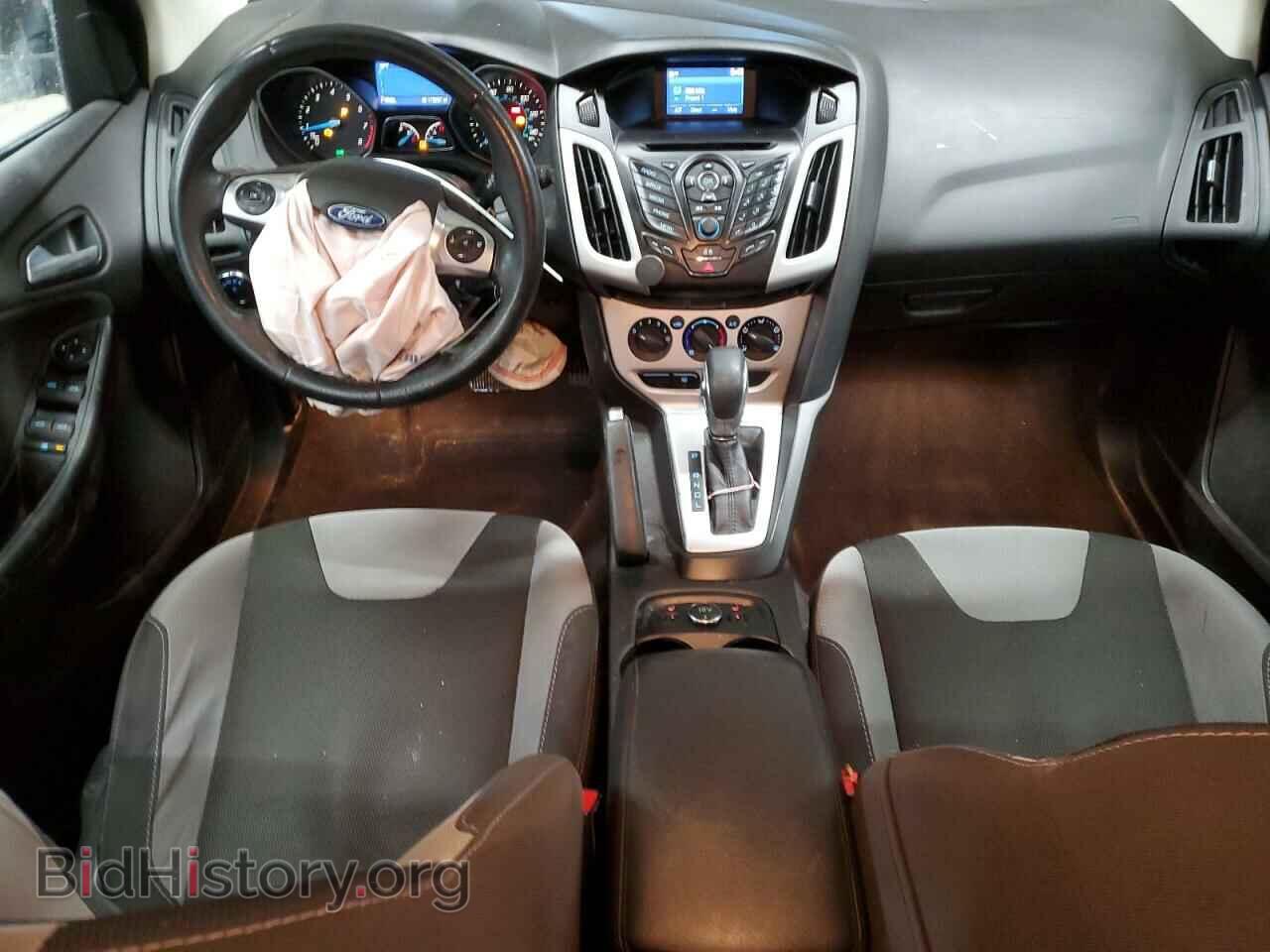2014 FORD FOCUS - VIN: 1FADP3K27EL457218 - Photo 8