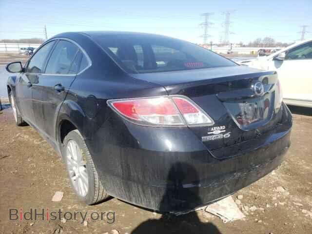 2010 MAZDA 6 - VIN: 1YVHZ8CH8A5M50115 - Фото 3