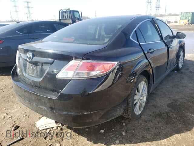 2010 MAZDA 6 - VIN: 1YVHZ8CH8A5M50115 - Фото 4