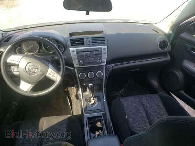2010 MAZDA 6 - VIN: 1YVHZ8CH8A5M50115 - Фото 9