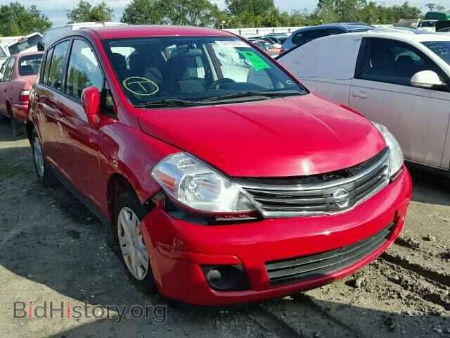 Фотография 3N1BC1CP7BL397469 - NISSAN VERSA 2011