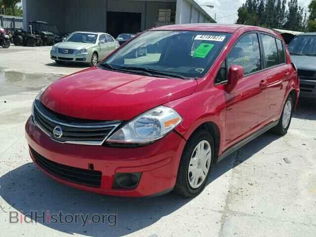 2011 NISSAN VERSA - VIN: 3N1BC1CP7BL397469 - Фото 2
