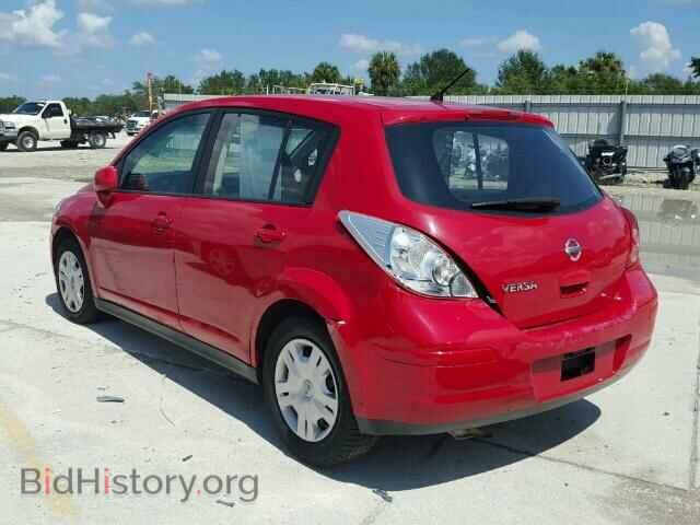 2011 NISSAN VERSA - VIN: 3N1BC1CP7BL397469 - Фото 3