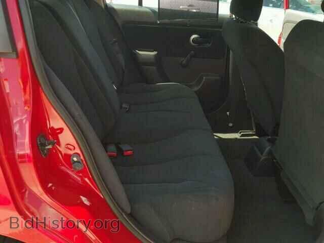 2011 NISSAN VERSA - VIN: 3N1BC1CP7BL397469 - Фото 6