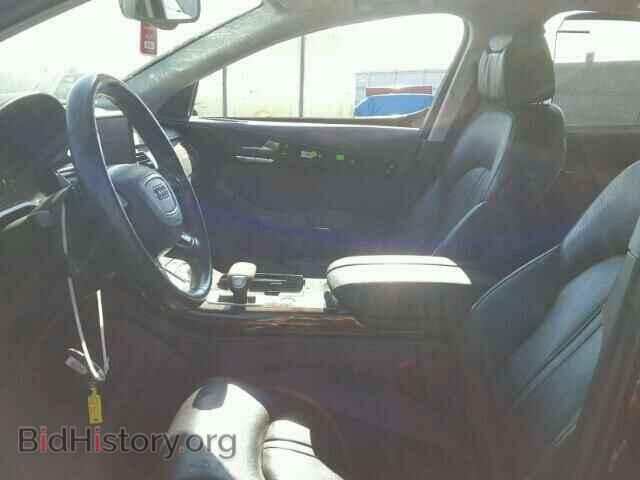 2012 AUDI A8 - VIN: WAURVAFD4CN023763 - Фото 5
