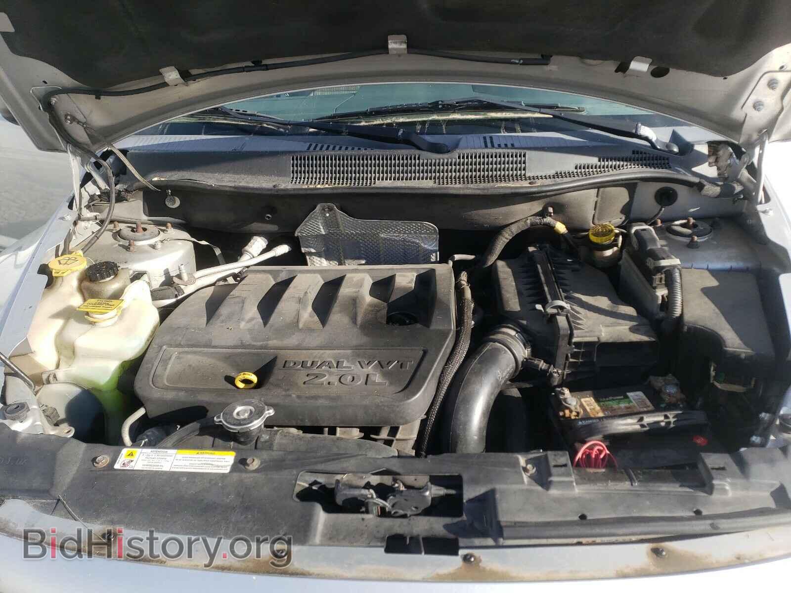 2007 DODGE CALIBER - VIN: 1B3HB48BX7D528207 - Photo 7