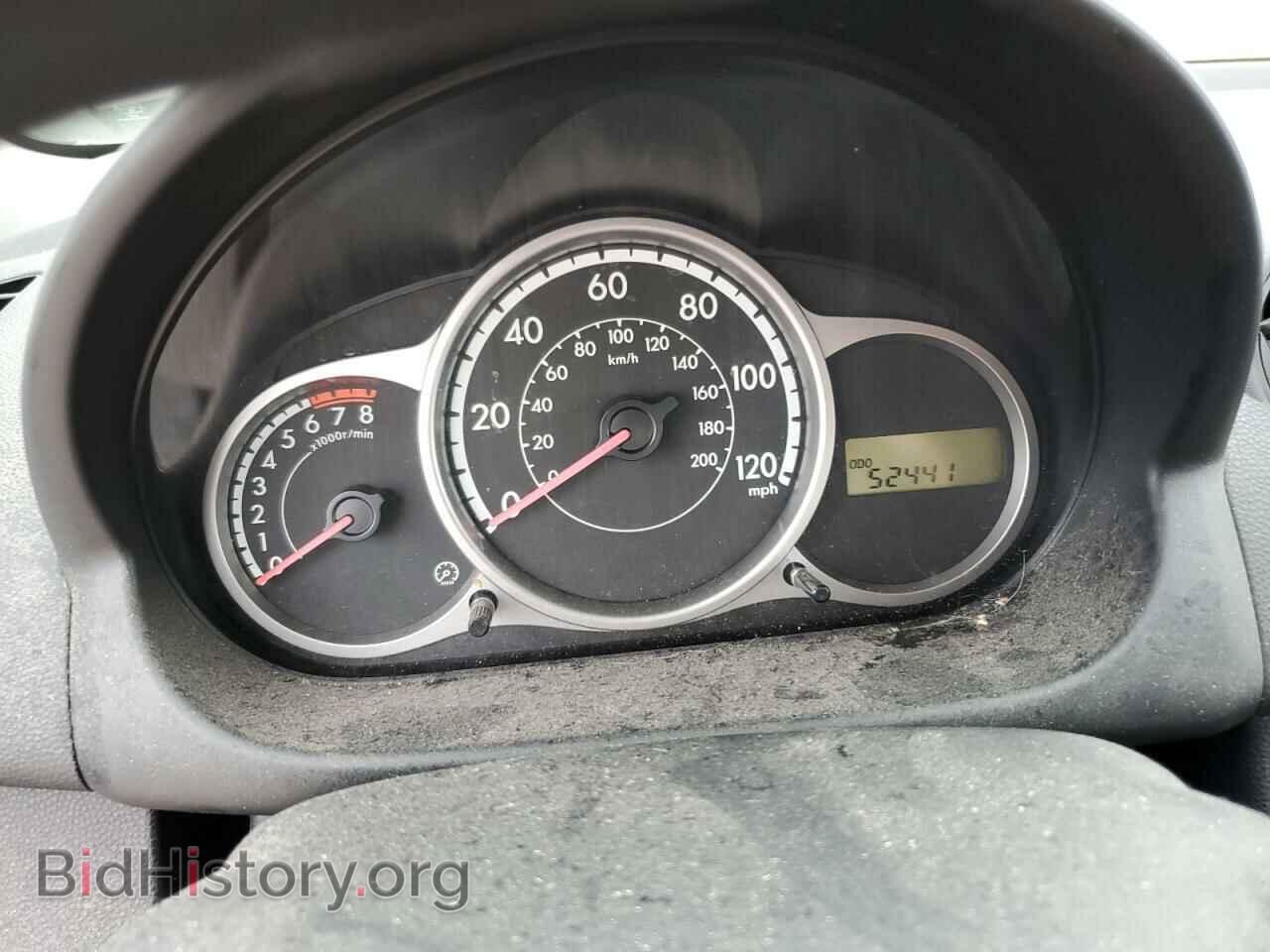 2012 MAZDA 2 - VIN: JM1DE1KY3C0139815 - Photo 9