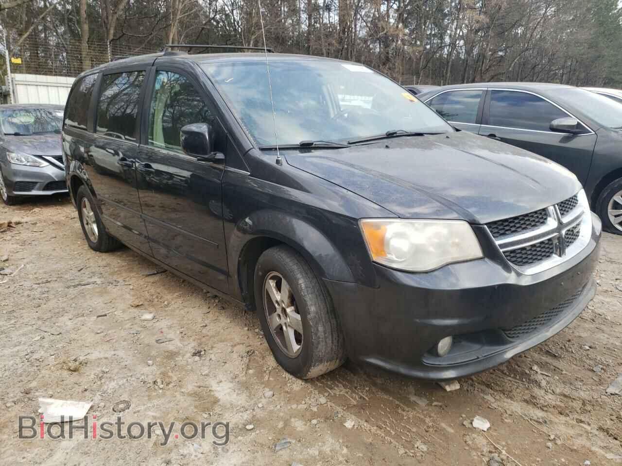 2011 DODGE CARAVAN - VIN: 2D4RN5DG4BR661488 - Фото 4