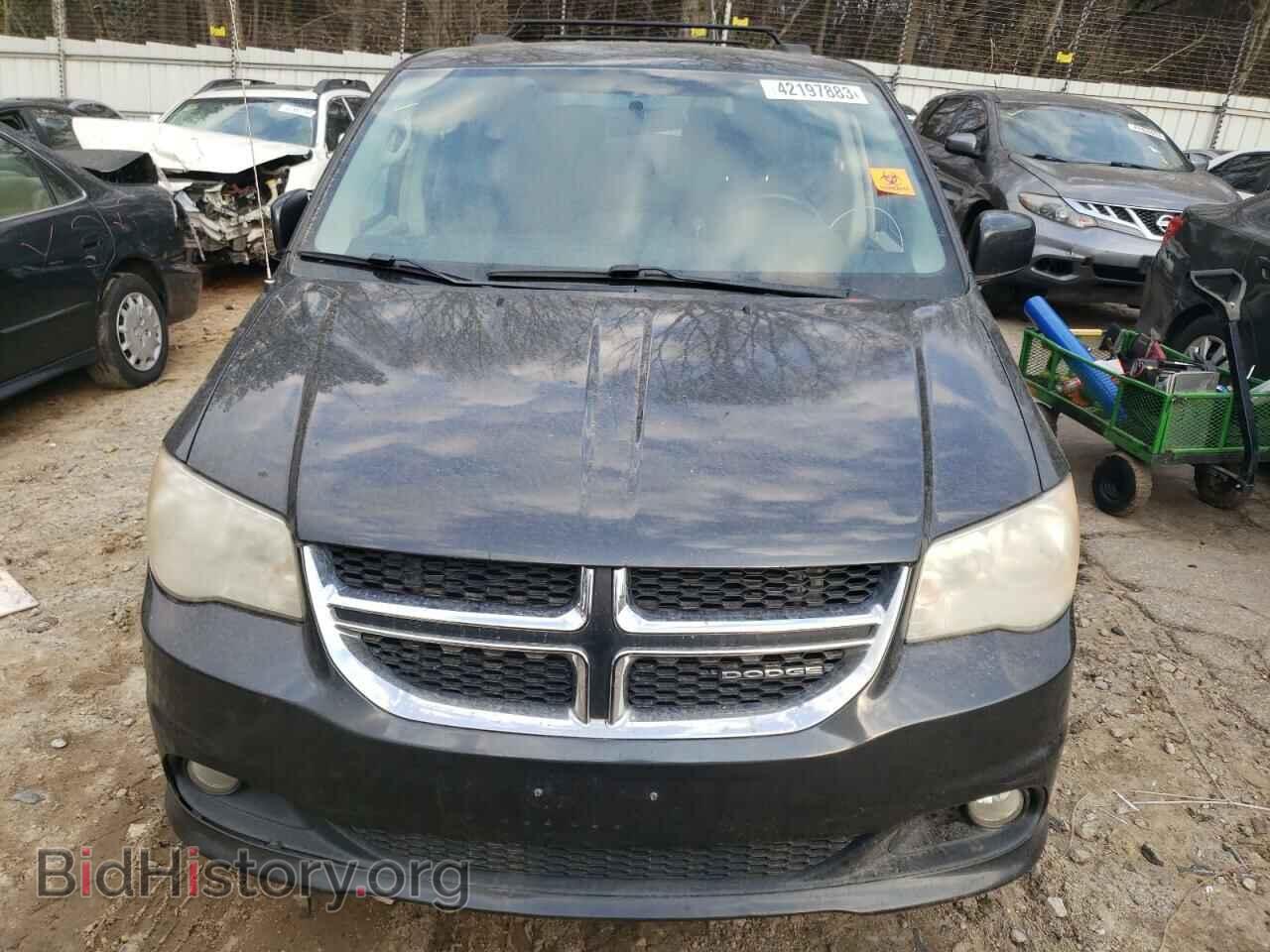 2011 DODGE CARAVAN - VIN: 2D4RN5DG4BR661488 - Фото 5