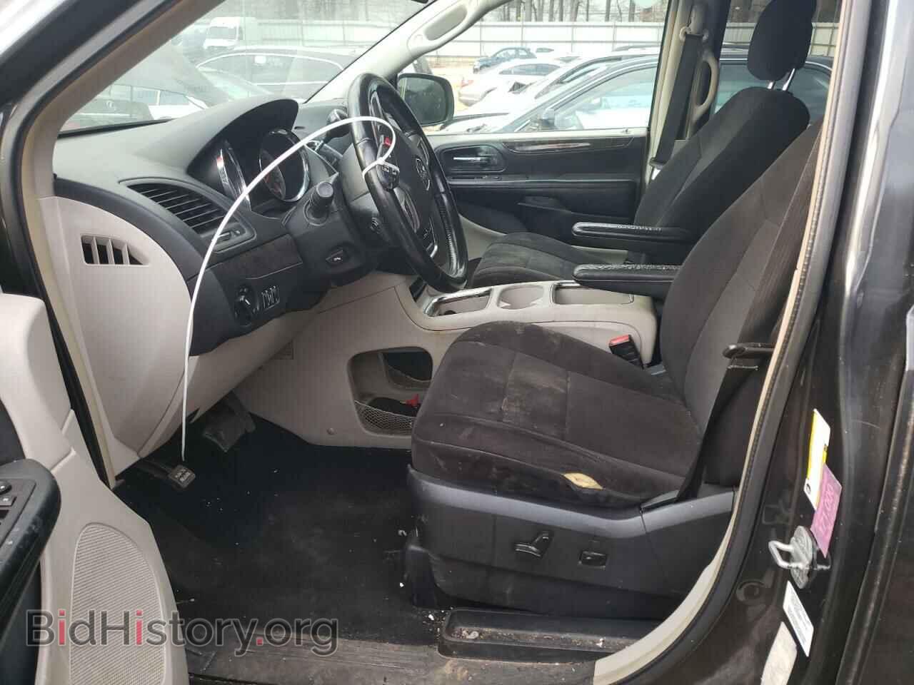 2011 DODGE CARAVAN - VIN: 2D4RN5DG4BR661488 - Фото 7