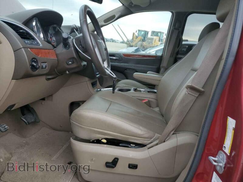 2014 Chrysler MINIVAN (VIN 2C4RC1CG5ER238422) — фото 7 из 12