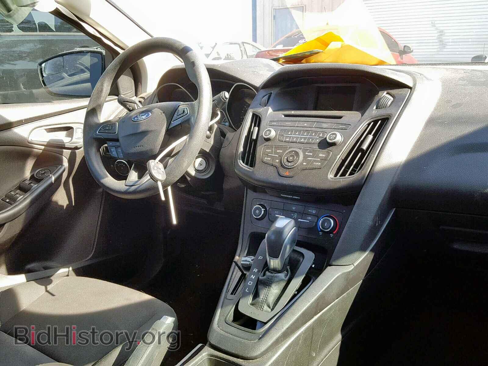 2015 FORD FOCUS SE - VIN: 1FADP3K2XFL307167 - Фото 9