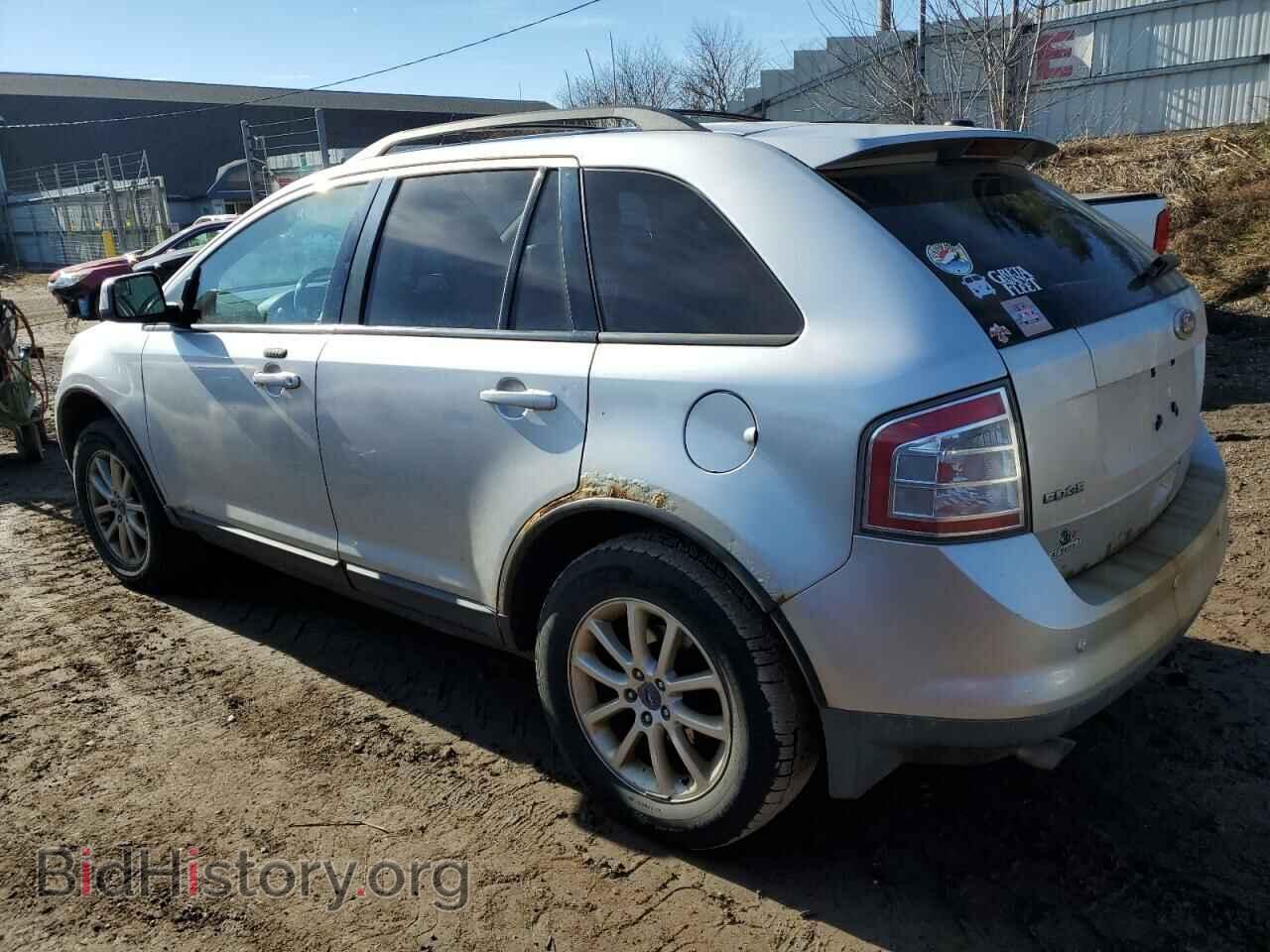 2010 FORD EDGE - VIN: 2FMDK4JC9ABB70042 - Фото 2
