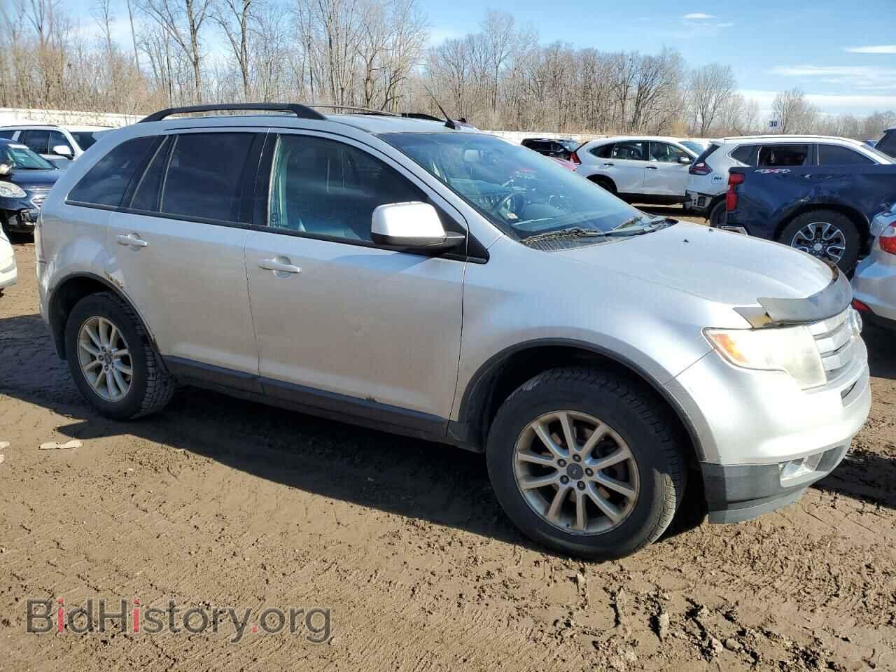 2010 FORD EDGE - VIN: 2FMDK4JC9ABB70042 - Фото 4