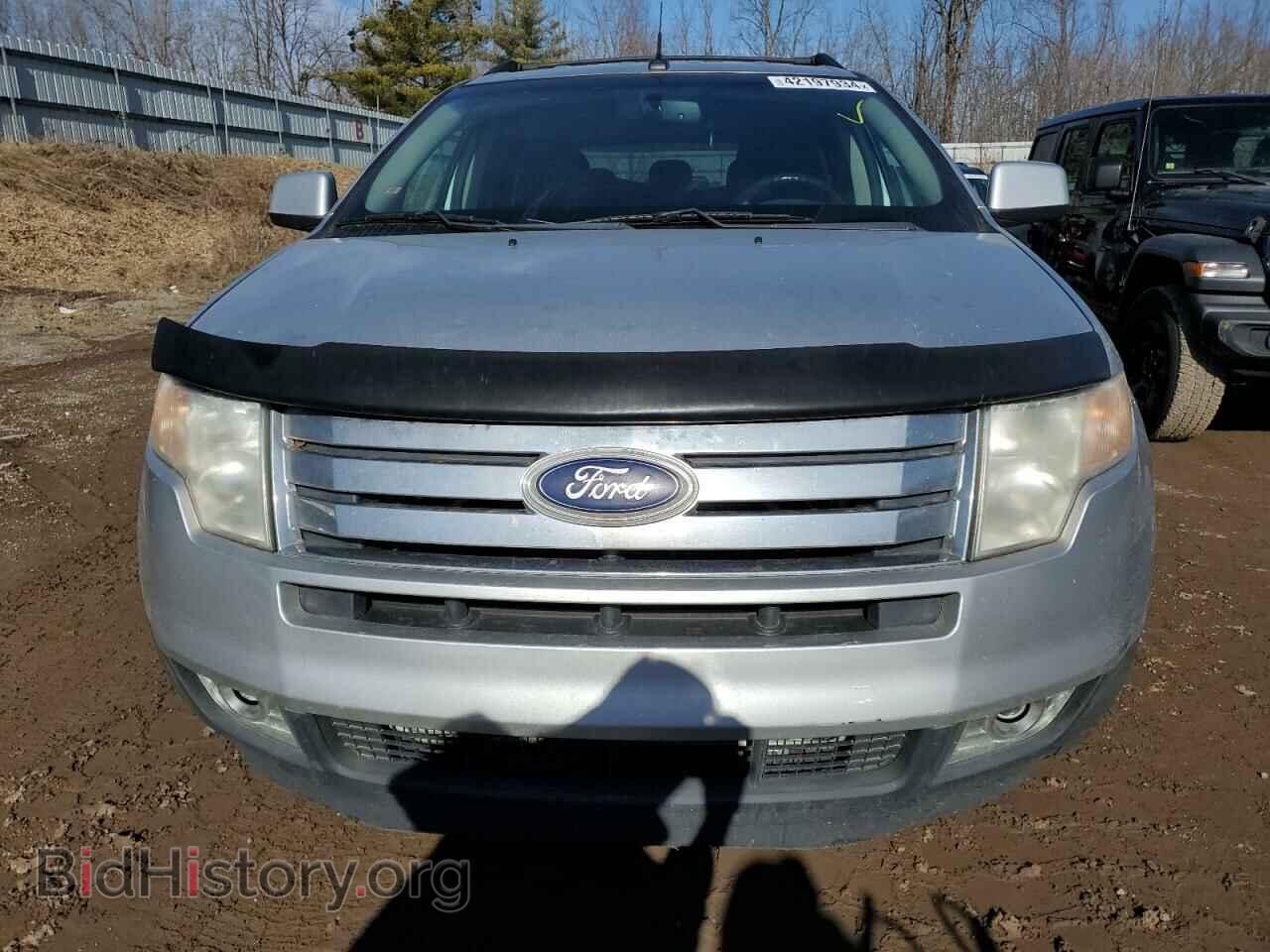 2010 FORD EDGE - VIN: 2FMDK4JC9ABB70042 - Фото 5