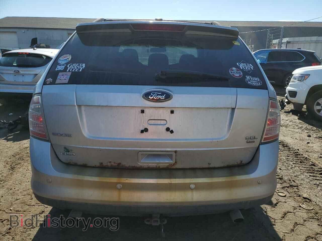 2010 FORD EDGE - VIN: 2FMDK4JC9ABB70042 - Фото 6