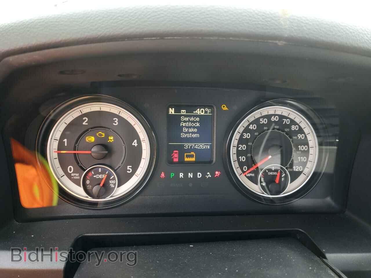 2018 RAM All Models - VIN: 3C6UR5CL4JG106532 - Фото 9