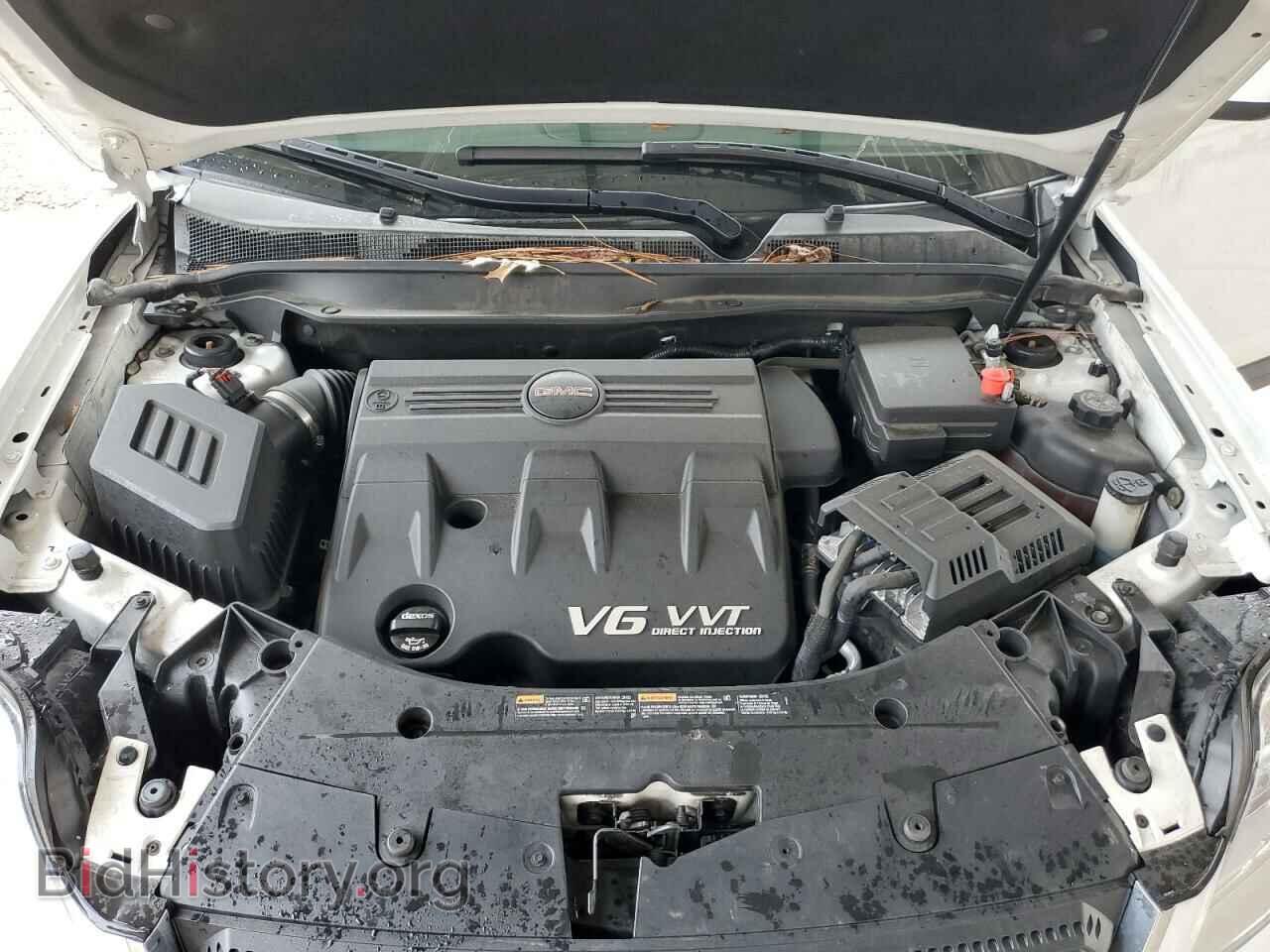 2017 GMC TERRAIN - VIN: 2GKFLTE33H6220701 - Фото 12