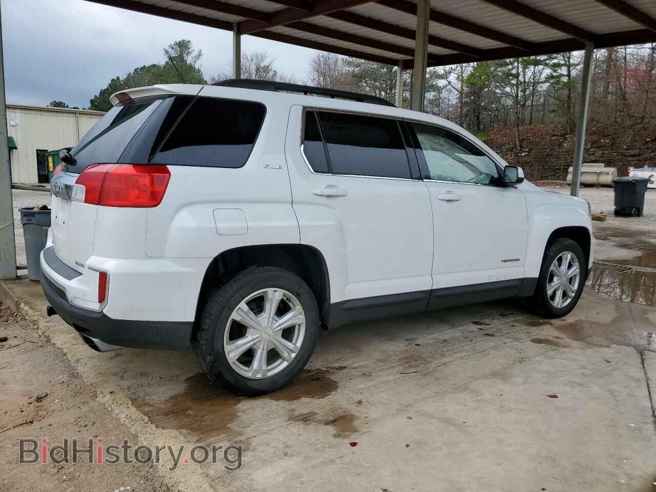 2017 GMC TERRAIN - VIN: 2GKFLTE33H6220701 - Фото 3