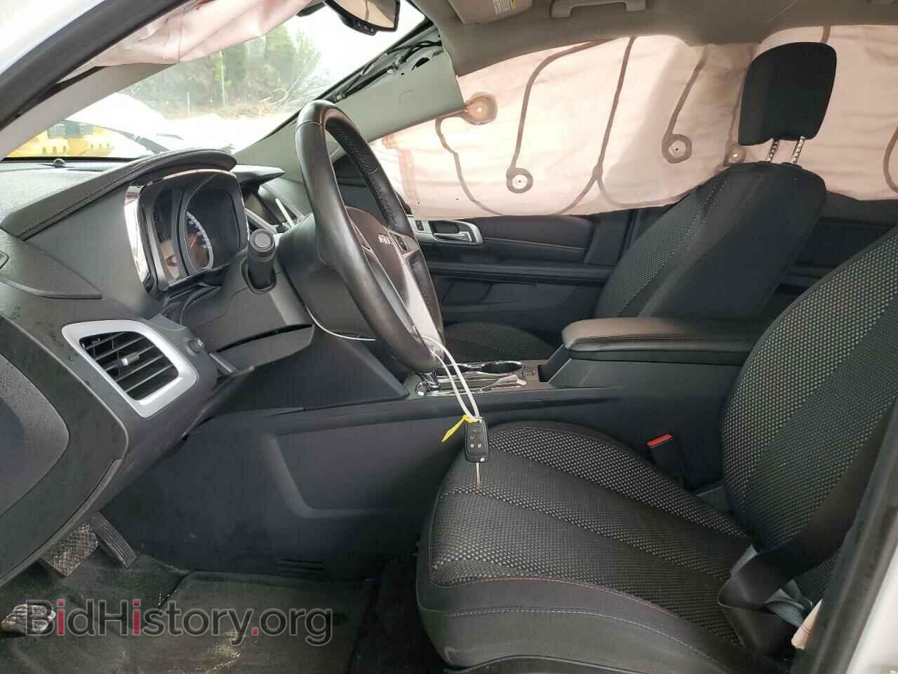 2017 GMC TERRAIN - VIN: 2GKFLTE33H6220701 - Фото 7