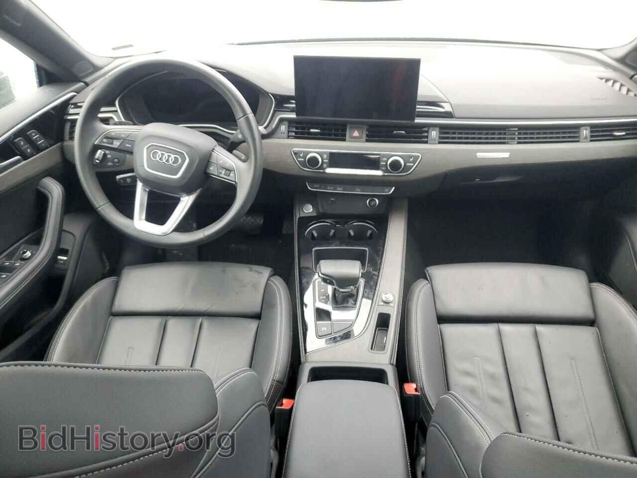 2024 AUDI A5 - VIN: WAUFACF59RA069897 - Фото 8