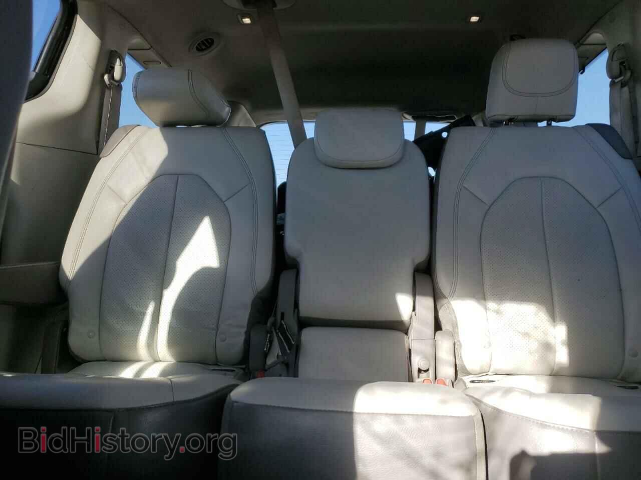 2018 CHRYSLER PACIFICA - VIN: 2C4RC1BG4JR217508 - Photo 10