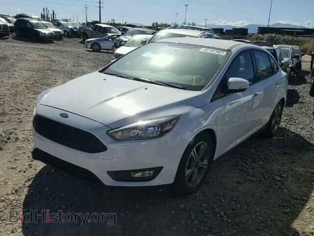 2016 FORD FOCUS - VIN: 1FADP3FE0GL275593 - Фото 2