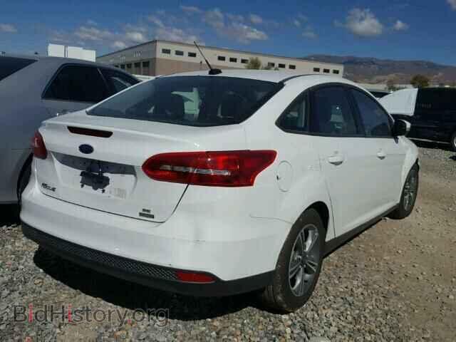 2016 FORD FOCUS - VIN: 1FADP3FE0GL275593 - Фото 4