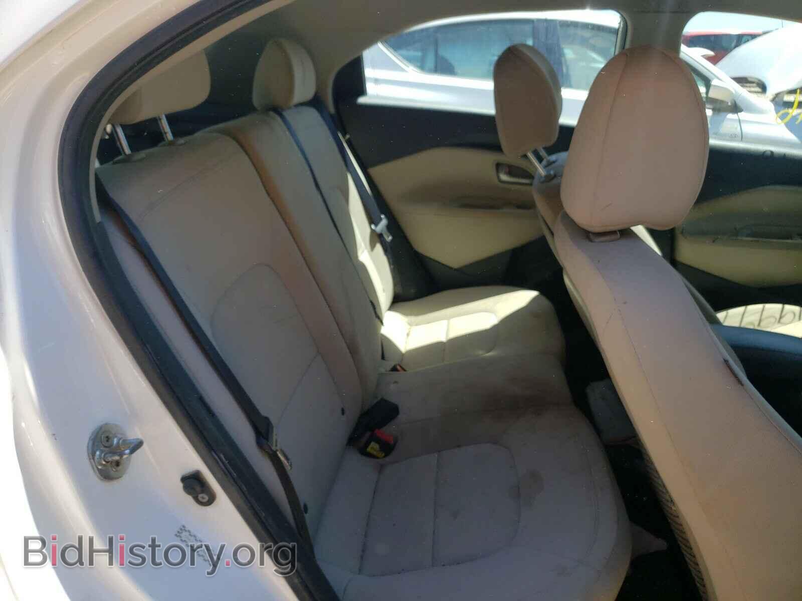 2012 KIA RIO - VIN: KNADN5A37C6013285 - Фото 6