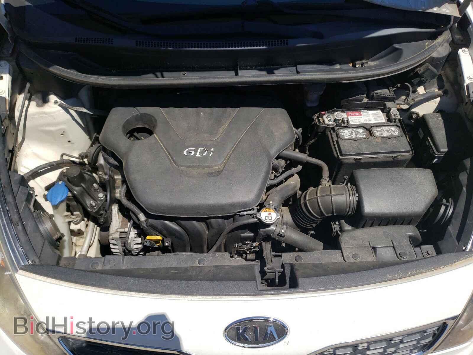 2012 KIA RIO - VIN: KNADN5A37C6013285 - Фото 7