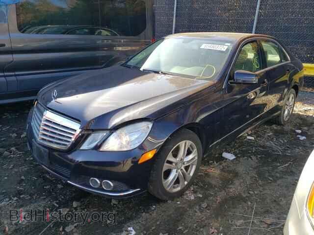 2010 MERCEDES-BENZ E-CLASS - VIN: WDDHF8HB1AA230587 - Фото 2
