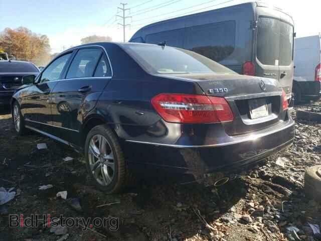 2010 MERCEDES-BENZ E-CLASS - VIN: WDDHF8HB1AA230587 - Фото 3