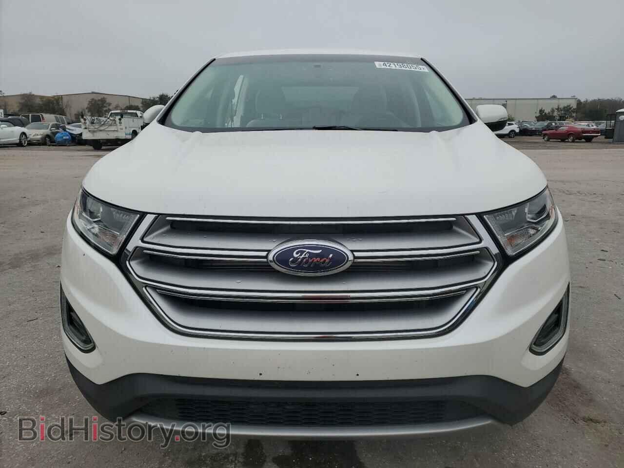 2018 FORD EDGE - VIN: 2FMPK3K87JBB93014 - Фото 5
