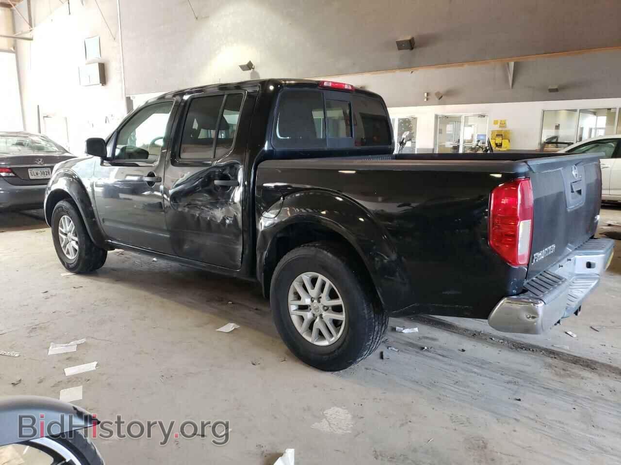 2018 NISSAN FRONTIER - VIN: 1N6AD0ER6JN735129 - Фото 2