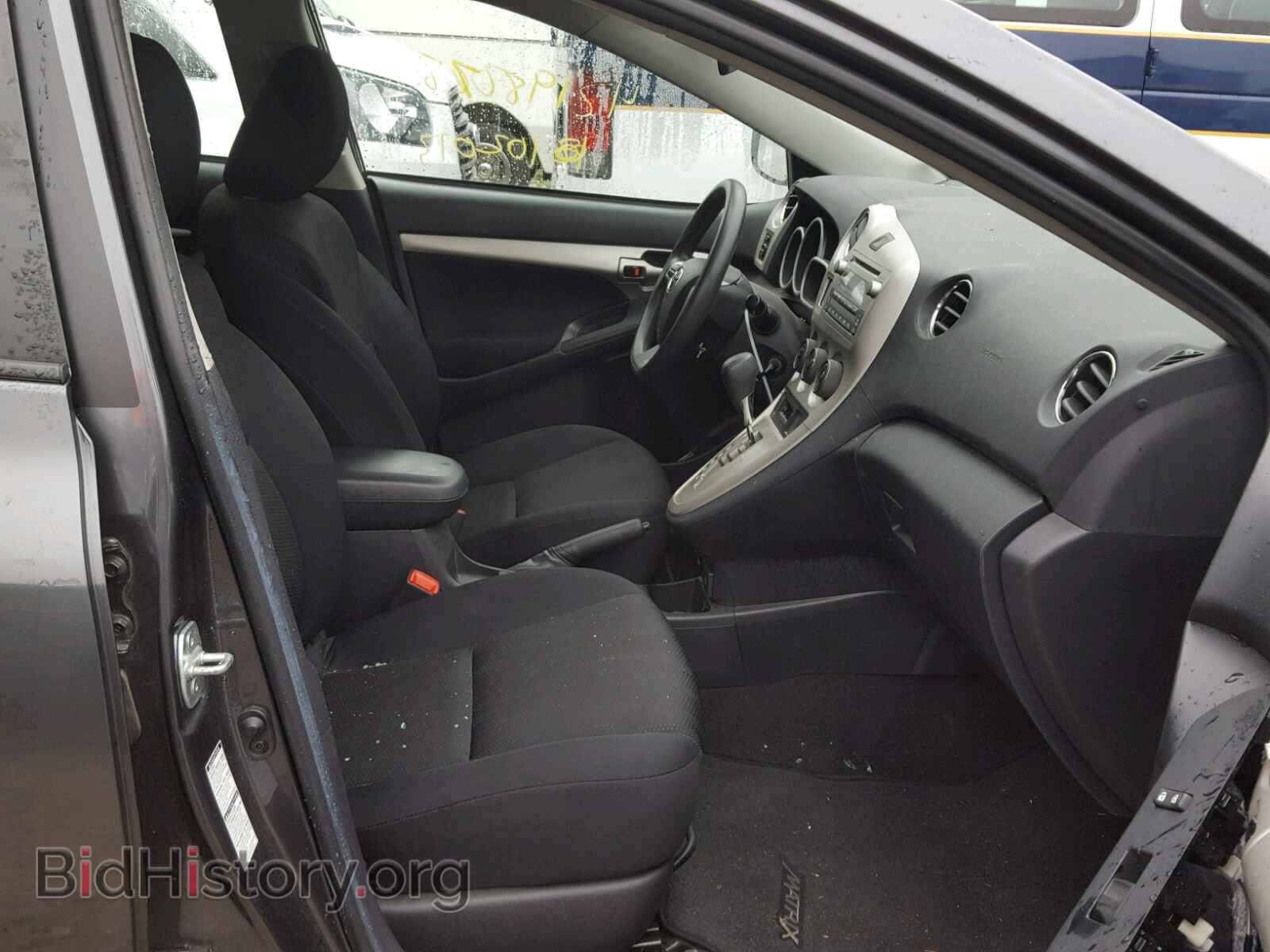 2011 TOYOTA COROLLA - VIN: 2T1LE4EE8BC020600 - Photo 5
