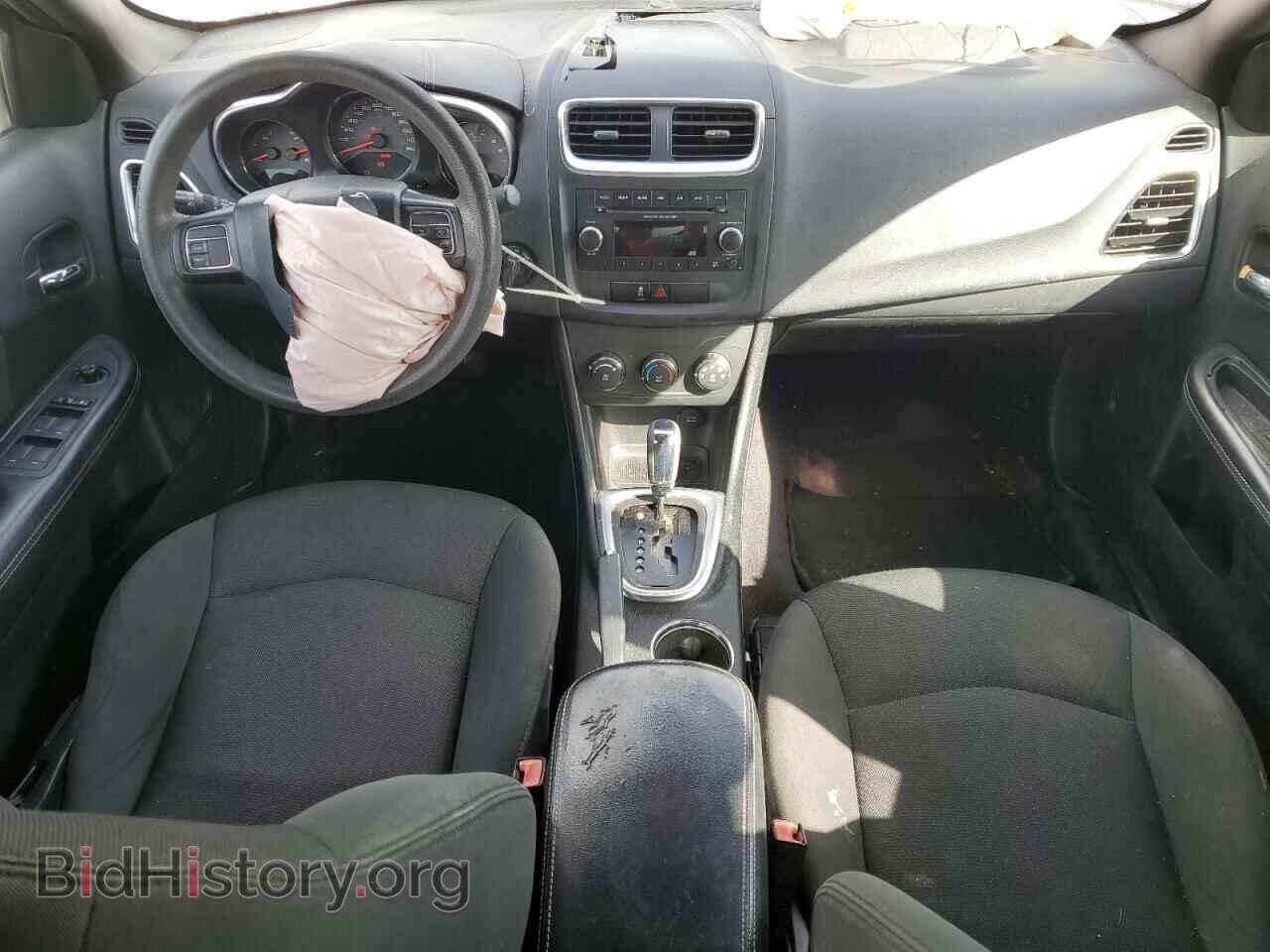 2012 DODGE AVENGER - VIN: 1C3CDZAB9CN174652 - Фото 8