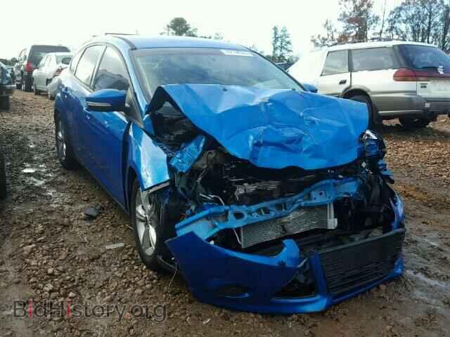 Photo 1FADP3K21EL367725 - FORD FOCUS 2014
