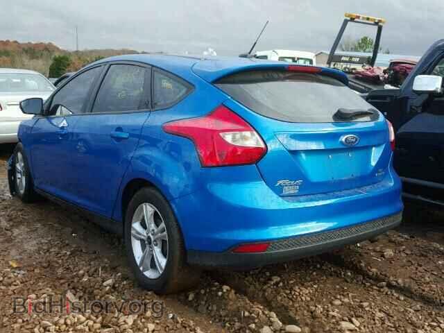 2014 FORD FOCUS - VIN: 1FADP3K21EL367725 - Photo 3