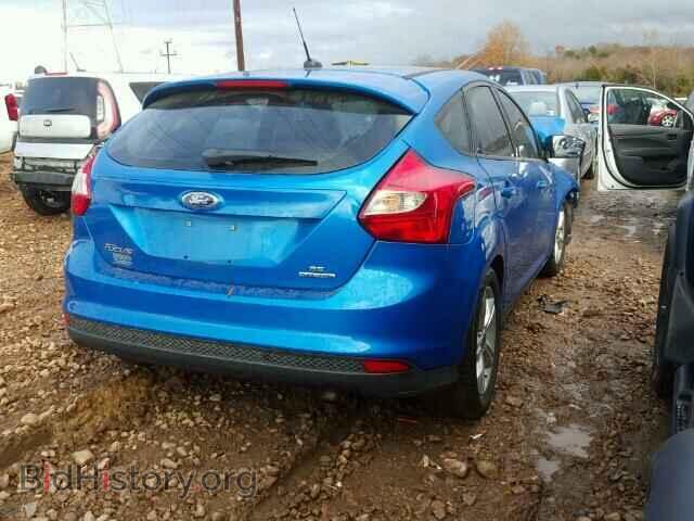 2014 FORD FOCUS - VIN: 1FADP3K21EL367725 - Photo 4
