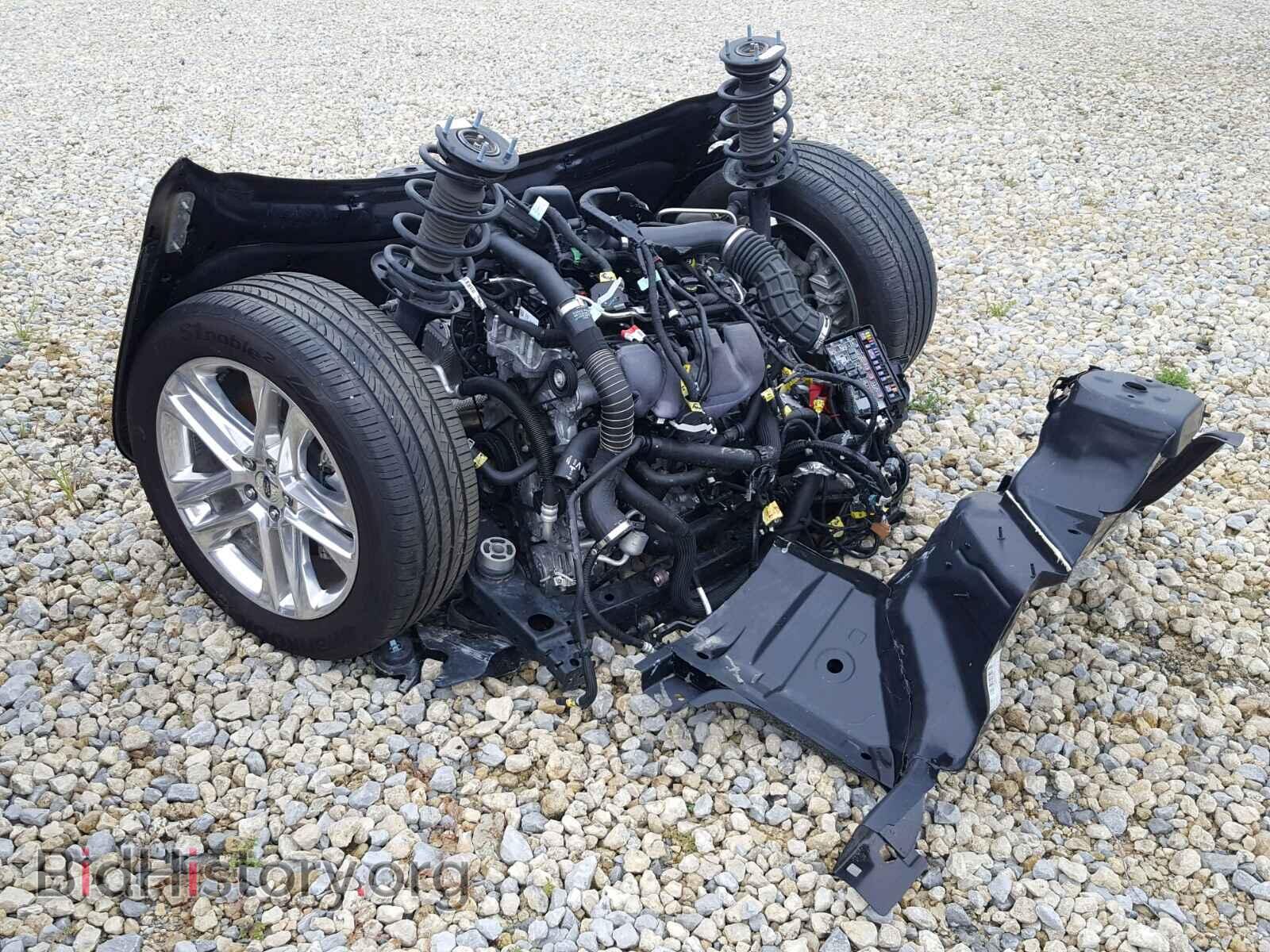 2017 FORD EXPLORER L - VIN: 1FM5K8FH1HGC47263 - Фото 9